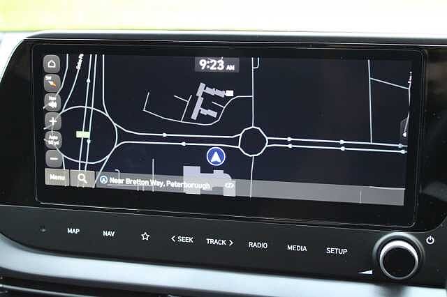 Hyundai BAYON 1.0 T-GDi (100ps) Premium 48 Volt MHEV DCT