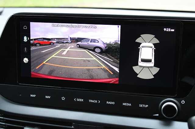 Hyundai BAYON 1.0 T-GDi (100ps) Premium 48 Volt MHEV DCT