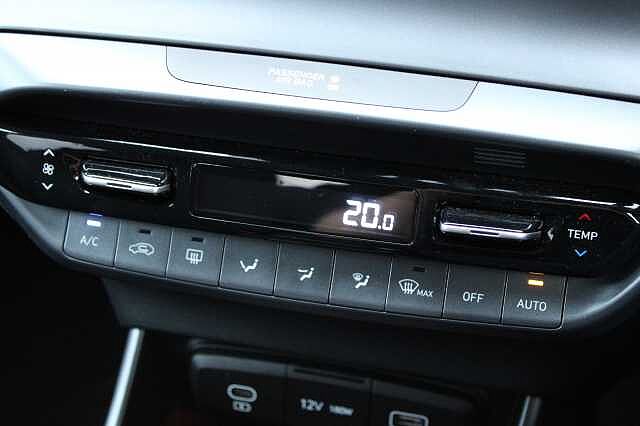 Hyundai BAYON 1.0 T-GDi (100ps) Premium 48 Volt MHEV DCT