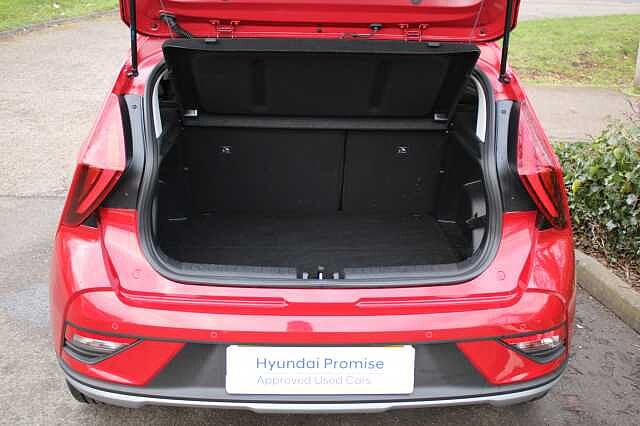 Hyundai BAYON 1.0 T-GDi (100ps) Premium 48 Volt MHEV DCT