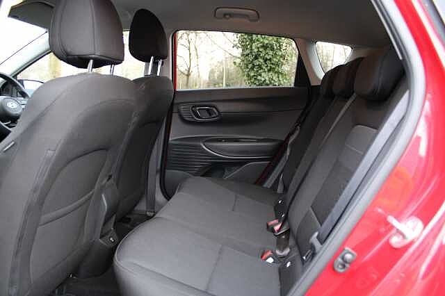 Hyundai BAYON 1.0 T-GDi (100ps) Premium 48 Volt MHEV DCT