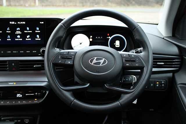 Hyundai BAYON 1.0 T-GDi (100ps) Premium 48 Volt MHEV DCT