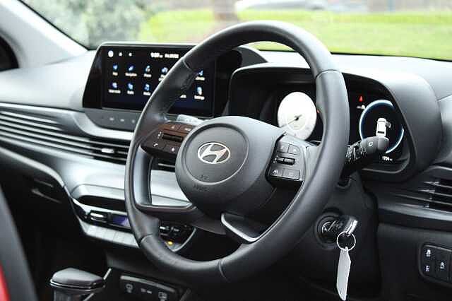 Hyundai BAYON 1.0 T-GDi (100ps) Premium 48 Volt MHEV DCT