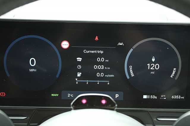 Hyundai KONA E (218ps) Ultimate