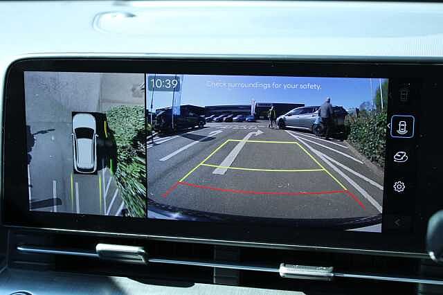 Hyundai KONA E (218ps) Ultimate