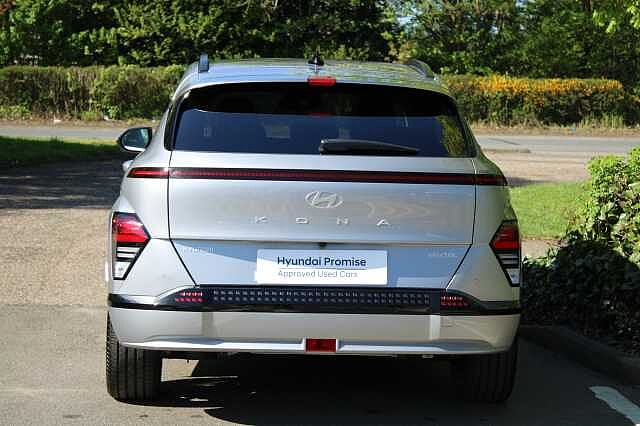 Hyundai KONA E (218ps) Ultimate