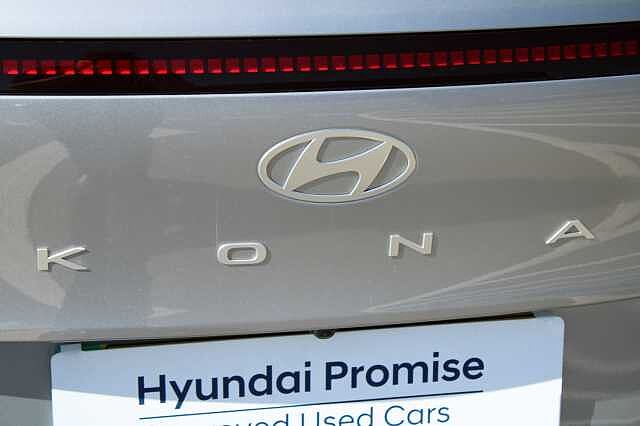 Hyundai KONA E (218ps) Ultimate