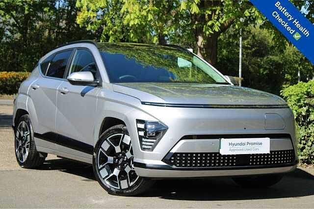 Hyundai KONA E (218ps) Ultimate