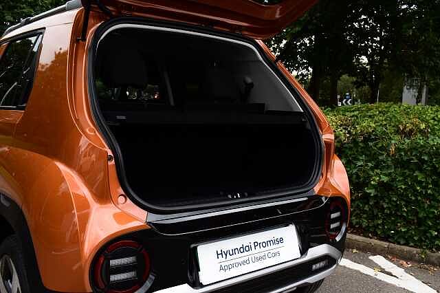 Hyundai Inster 85kW 02 49kWh 5dr Auto