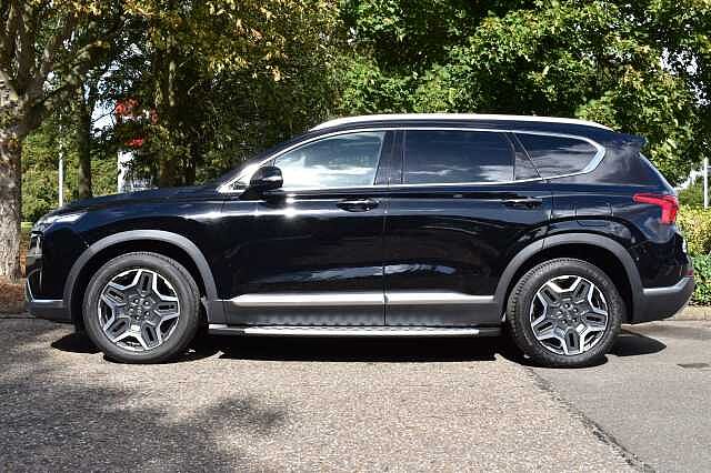 Hyundai SANTA FE 1.6 TGDi Hybrid Ultimate 5dr 4WD Auto