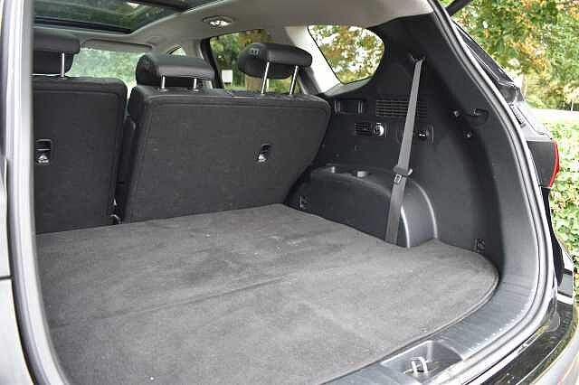 Hyundai SANTA FE 1.6 TGDi Hybrid Ultimate 5dr 4WD Auto