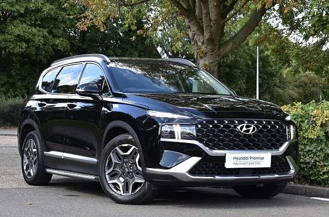 Hyundai SANTA FE 1.6 TGDi Hybrid Ultimate 5dr 4WD Auto