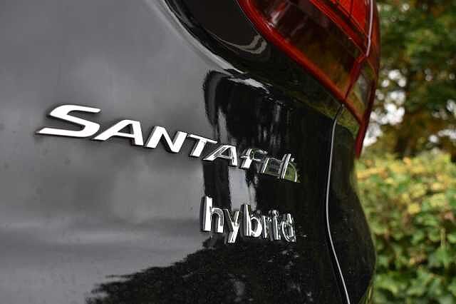 Hyundai SANTA FE 1.6 TGDi Hybrid Ultimate 5dr 4WD Auto