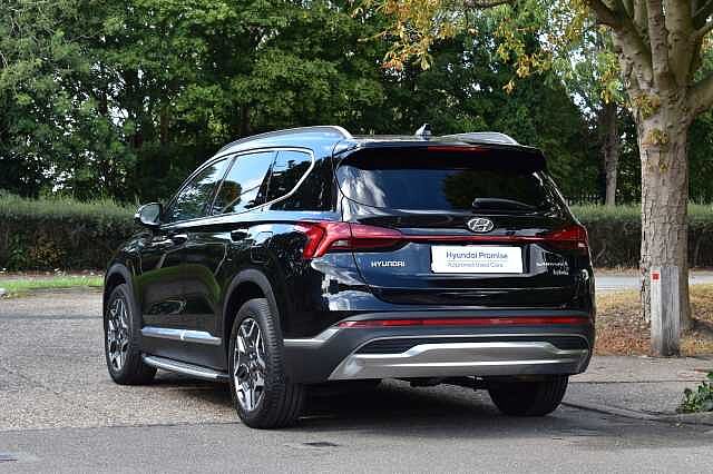 Hyundai SANTA FE 1.6 TGDi Hybrid Ultimate 5dr 4WD Auto