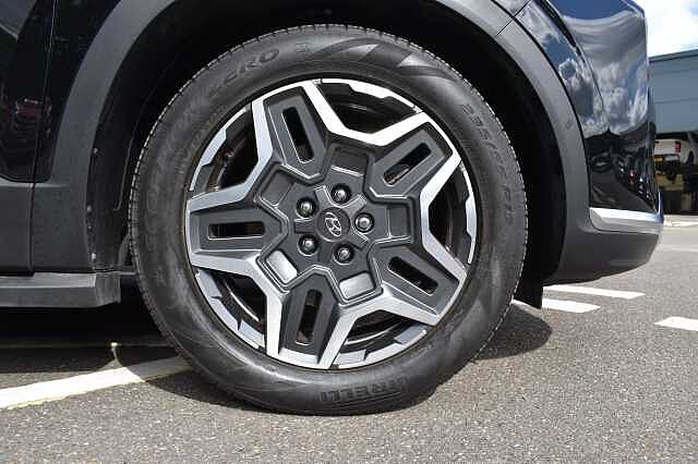Hyundai SANTA FE 1.6 TGDi Hybrid Ultimate 5dr 4WD Auto