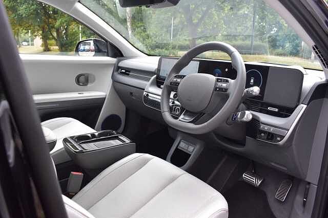 Hyundai IONIQ 5 239kW Ultimate 84 kWh 5dr AWD Auto