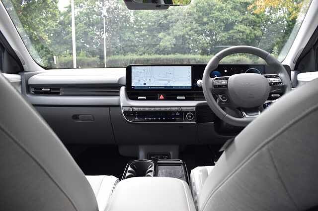 Hyundai IONIQ 5 239kW Ultimate 84 kWh 5dr AWD Auto