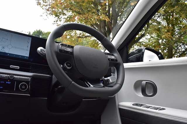 Hyundai IONIQ 5 239kW Ultimate 84 kWh 5dr AWD Auto