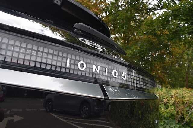 Hyundai IONIQ 5 239kW Ultimate 84 kWh 5dr AWD Auto