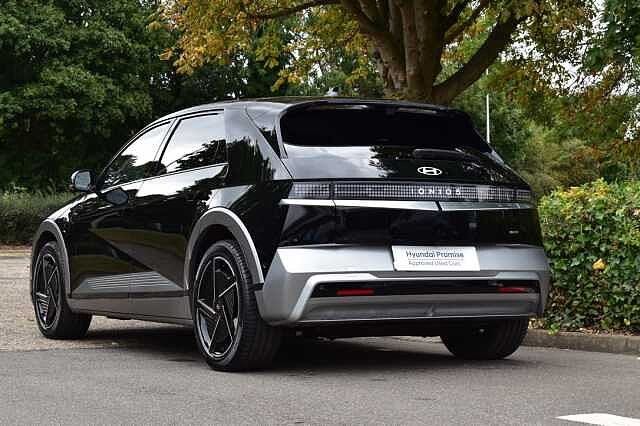 Hyundai IONIQ 5 239kW Ultimate 84 kWh 5dr AWD Auto