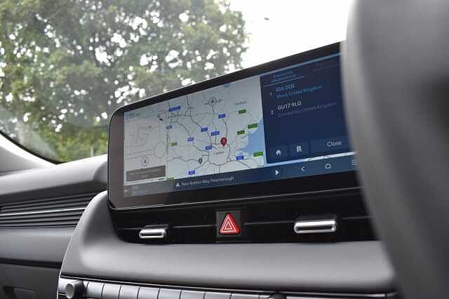 Hyundai IONIQ 5 239kW Ultimate 84 kWh 5dr AWD Auto