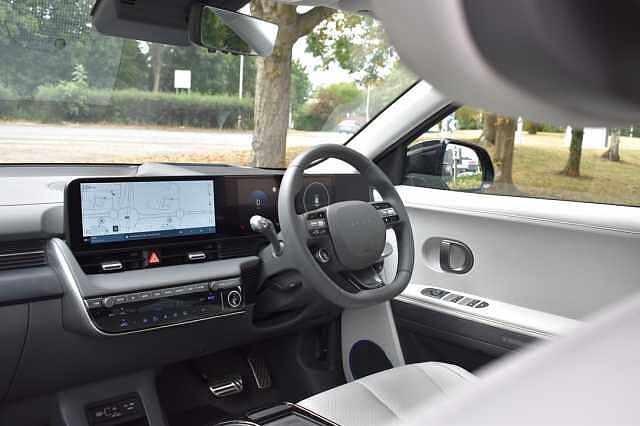 Hyundai IONIQ 5 239kW Ultimate 84 kWh 5dr AWD Auto