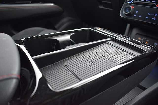 Hyundai TUCSON 1.6T 48V MHD N Line S 5dr 4WD DCT Silver