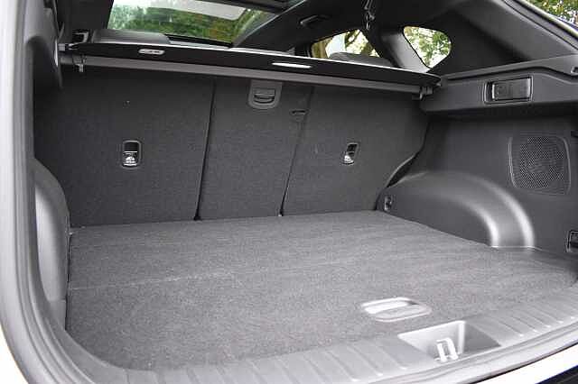 Hyundai TUCSON 1.6T 48V MHD N Line S 5dr 4WD DCT Silver