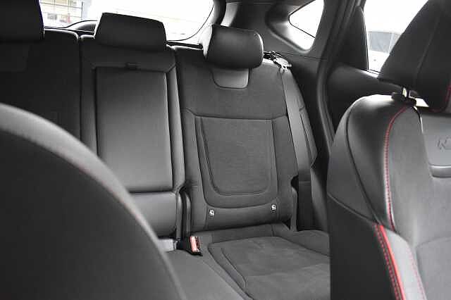 Hyundai TUCSON 1.6T 48V MHD N Line S 5dr 4WD DCT Silver