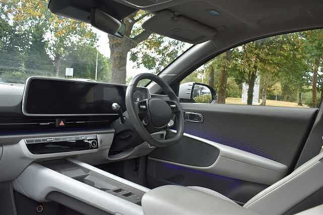 Hyundai IONIQ 6 168kW Ultimate 77kWh 4dr Auto