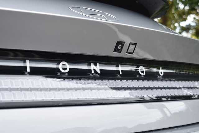 Hyundai IONIQ 6 168kW Ultimate 77kWh 4dr Auto