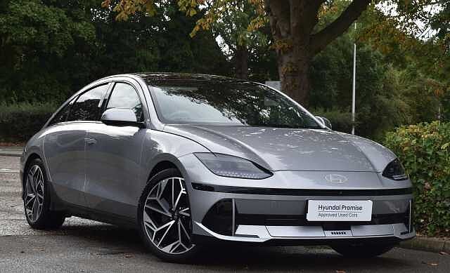 Hyundai IONIQ 6 168kW Ultimate 77kWh 4dr Auto