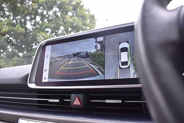 Hyundai IONIQ 6 168kW Ultimate 77kWh 4dr Auto