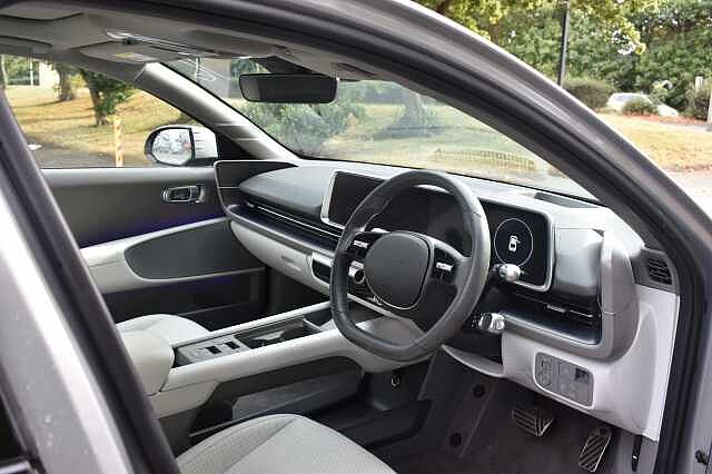 Hyundai IONIQ 6 168kW Ultimate 77kWh 4dr Auto