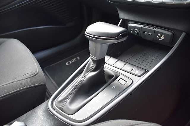 Hyundai i20 1.0T GDi Ultimate 5dr DCT