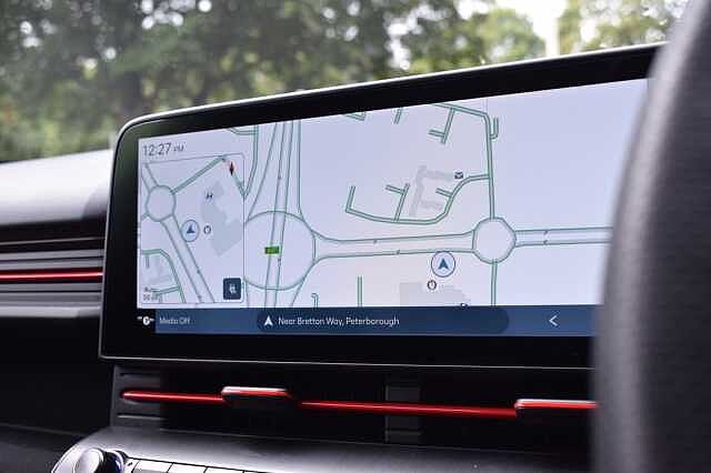 Hyundai KONA 160kW N Line 65kWh 5dr Auto