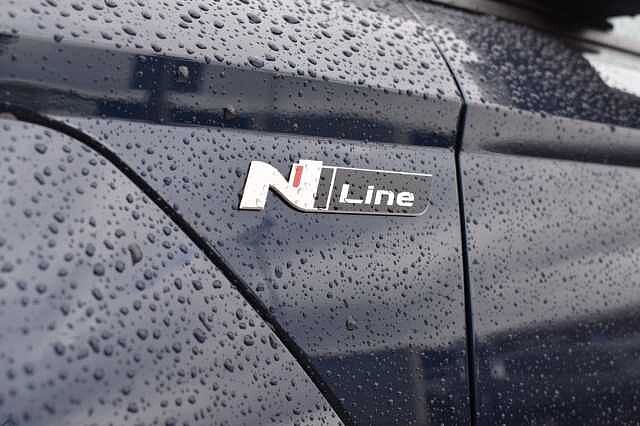 Hyundai KONA 160kW N Line 65kWh 5dr Auto