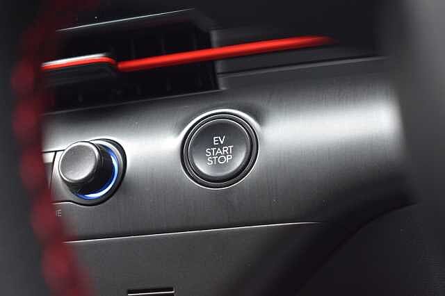 Hyundai KONA 160kW N Line 65kWh 5dr Auto