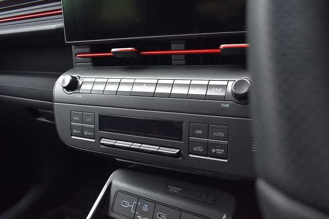 Hyundai KONA 160kW N Line 65kWh 5dr Auto