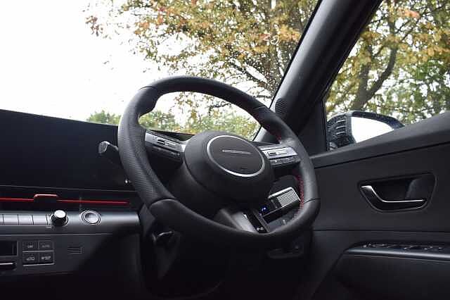 Hyundai KONA 160kW N Line 65kWh 5dr Auto
