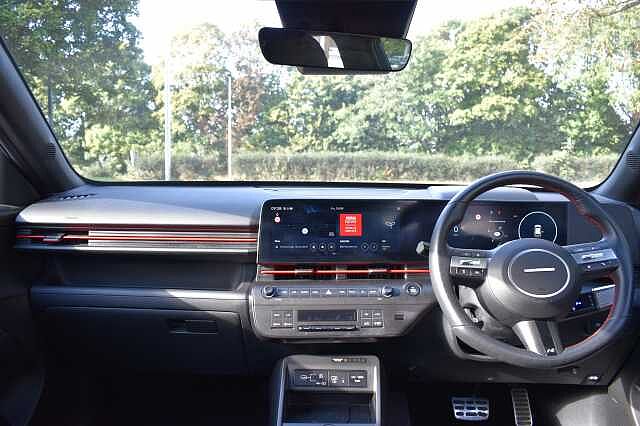 Hyundai KONA 160kW N Line S 65kWh 5dr Auto