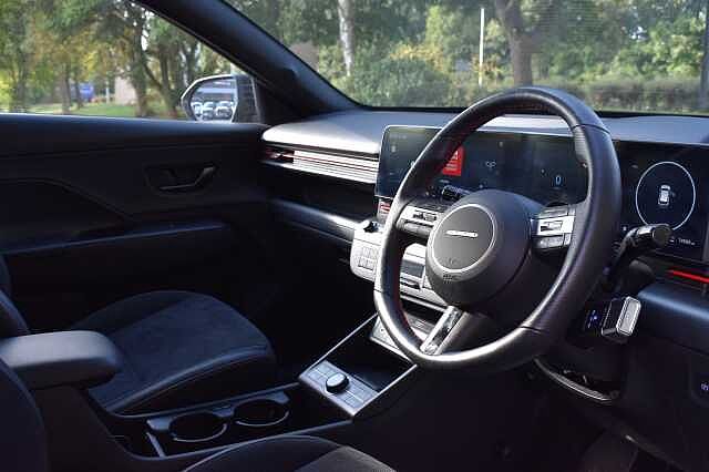 Hyundai KONA 160kW N Line S 65kWh 5dr Auto
