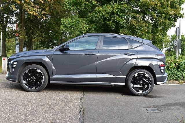 Hyundai KONA 160kW N Line S 65kWh 5dr Auto