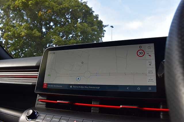 Hyundai KONA 160kW N Line S 65kWh 5dr Auto