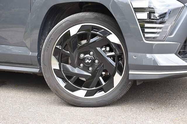 Hyundai KONA 160kW N Line S 65kWh 5dr Auto