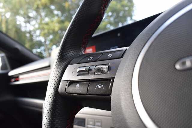 Hyundai KONA 160kW N Line S 65kWh 5dr Auto