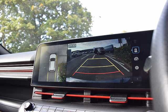 Hyundai KONA 160kW N Line S 65kWh 5dr Auto