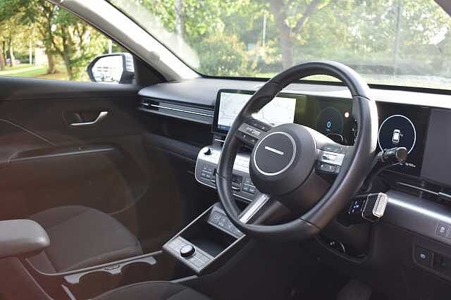 Hyundai KONA 160kW Advance 65kWh 5dr Auto