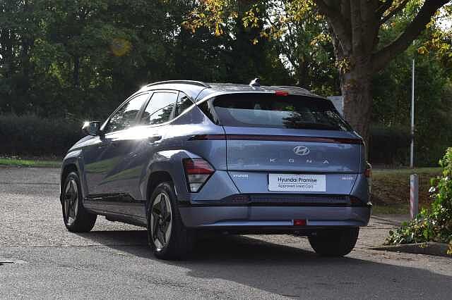 Hyundai KONA 160kW Advance 65kWh 5dr Auto