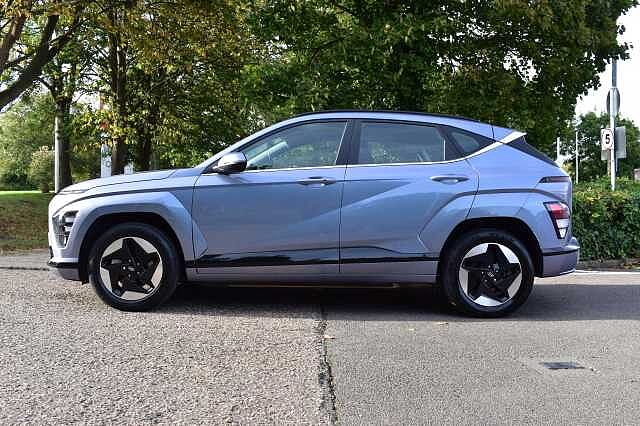 Hyundai KONA 160kW Advance 65kWh 5dr Auto